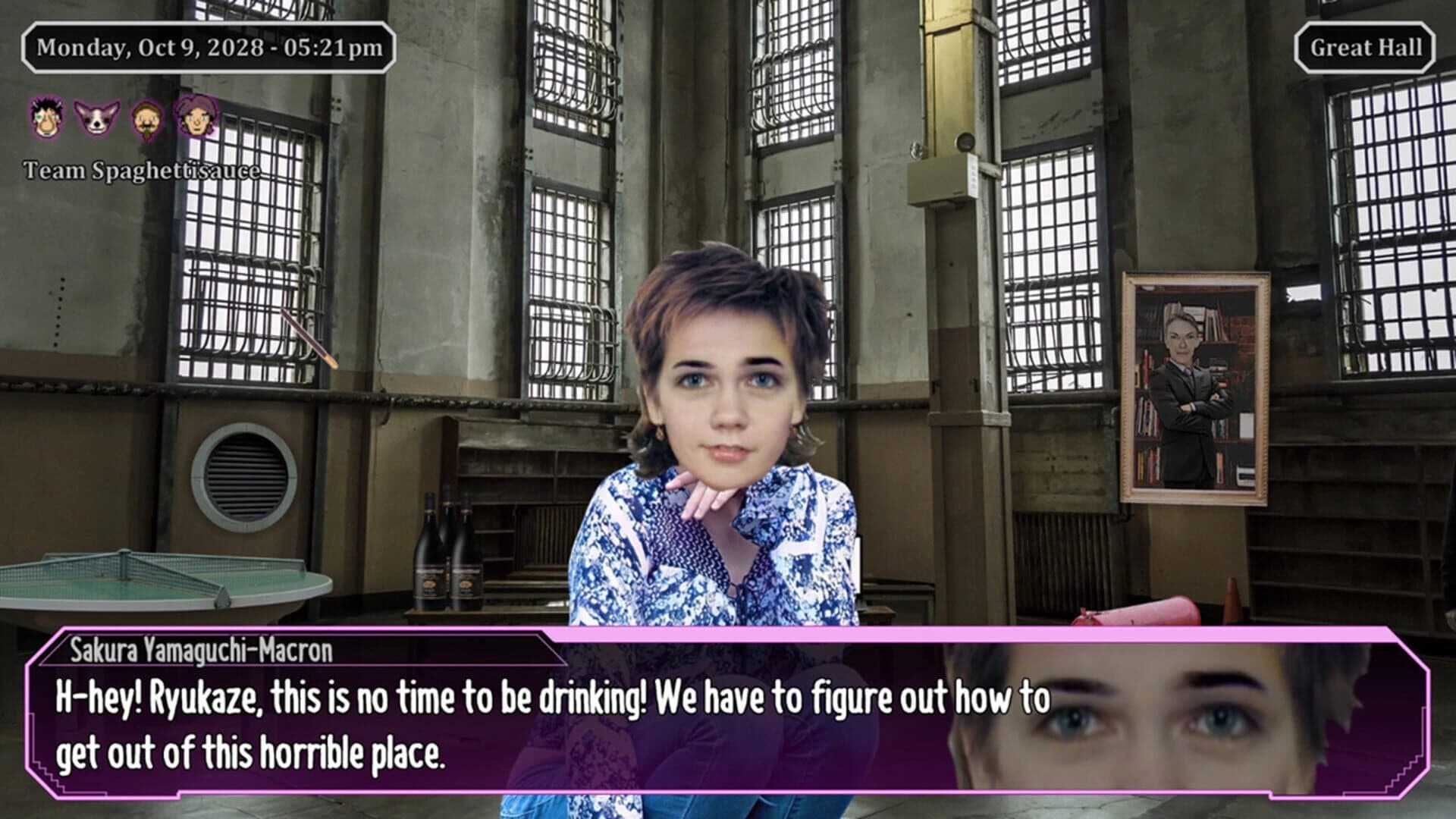 Phucker in the Rome screenshot 2