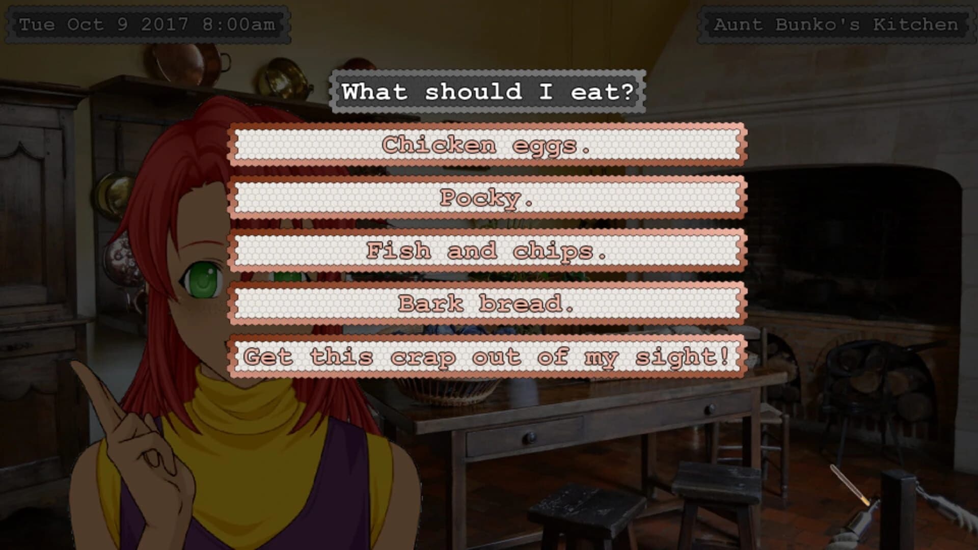 Phucker in the Woods: Volume 0 screenshot 4
