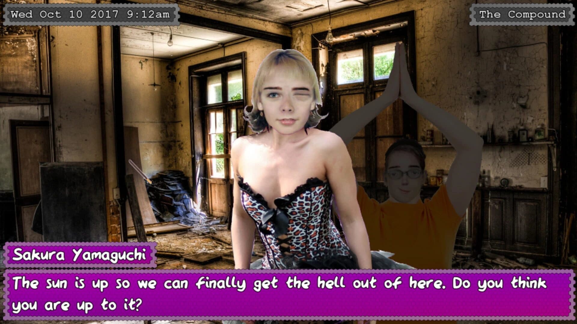 Phucker in the Woods: Volume 0 screenshot 5
