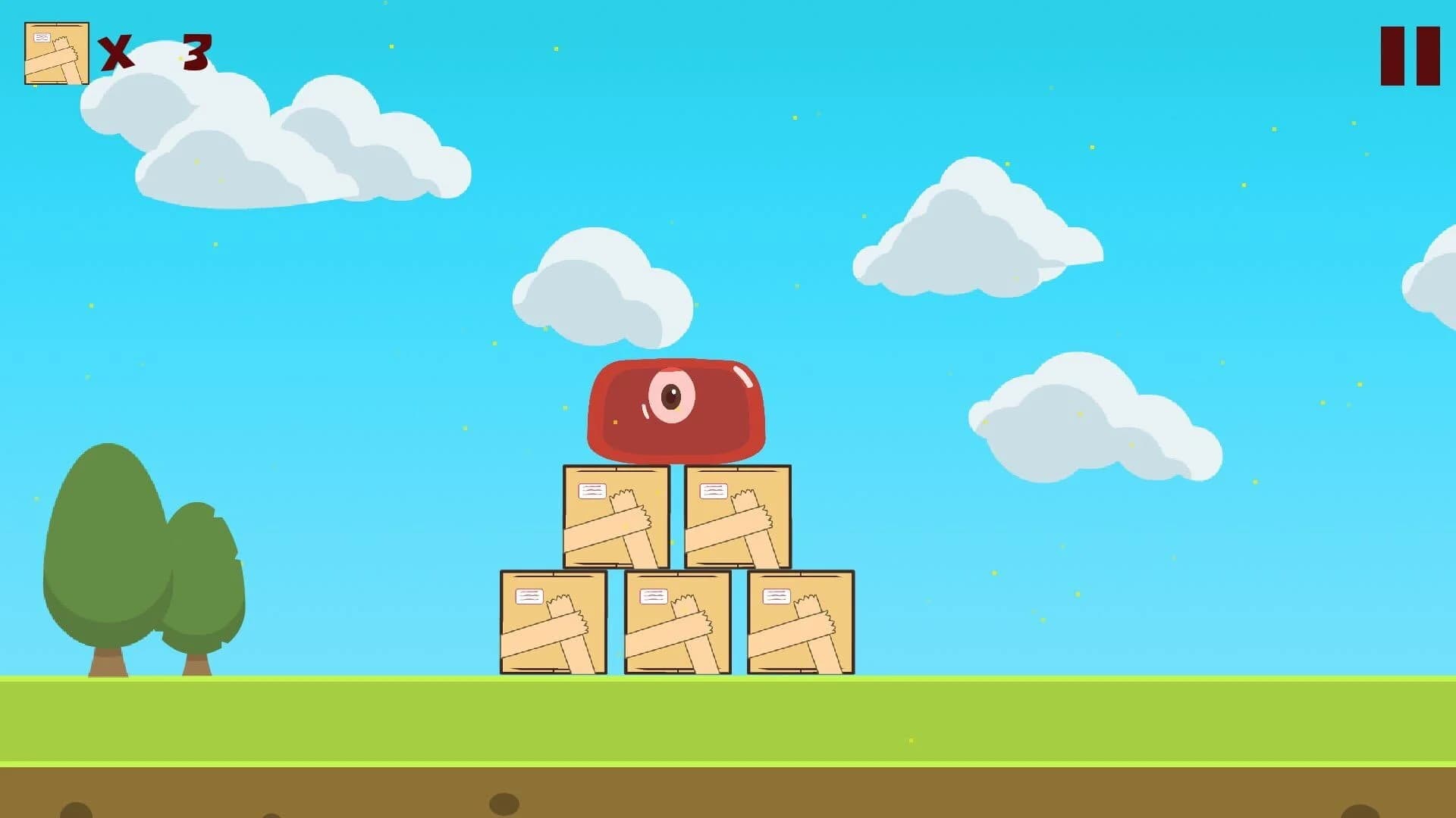 Physic Monster screenshot 1