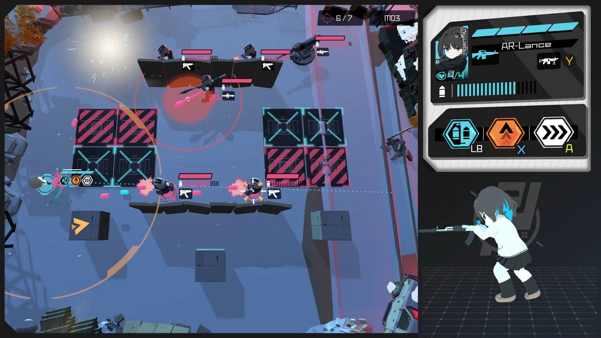 Physical Layer screenshot 5