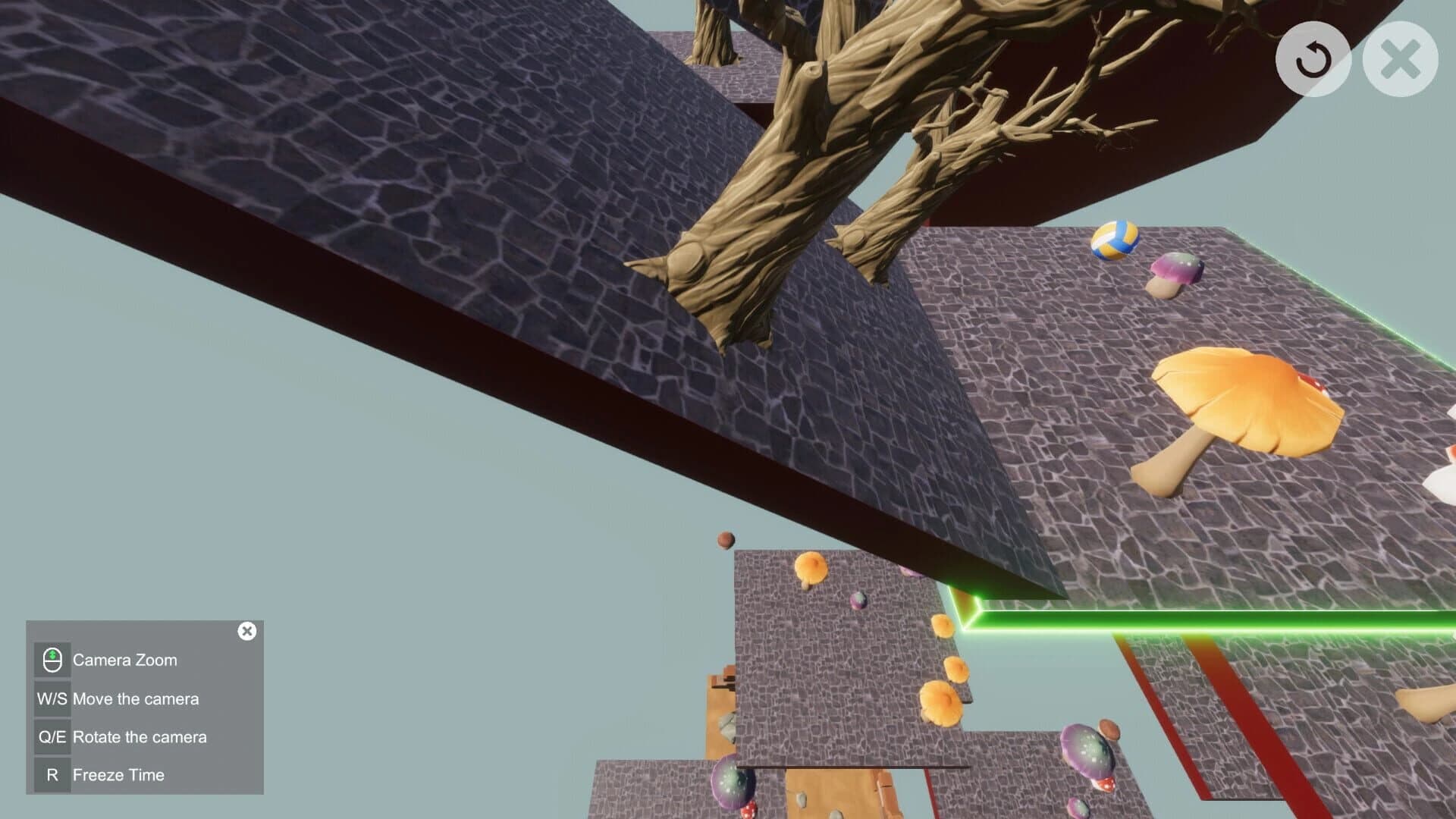 Physics Puzzle Ball screenshot 3