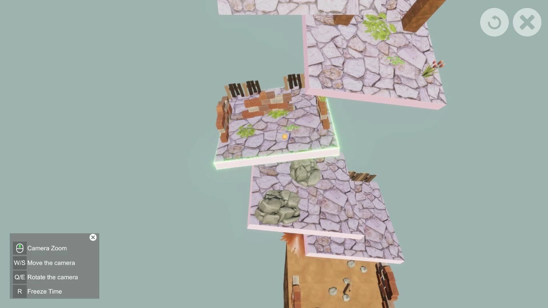 Physics Puzzle Ball screenshot 2