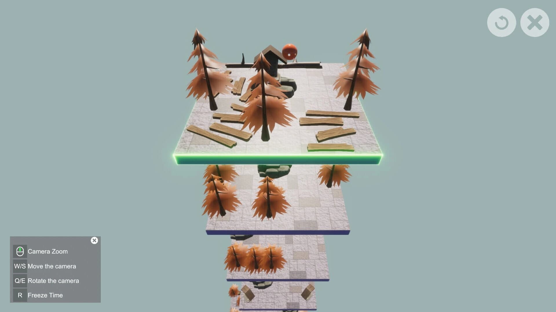 Physics Puzzle Ball screenshot 4