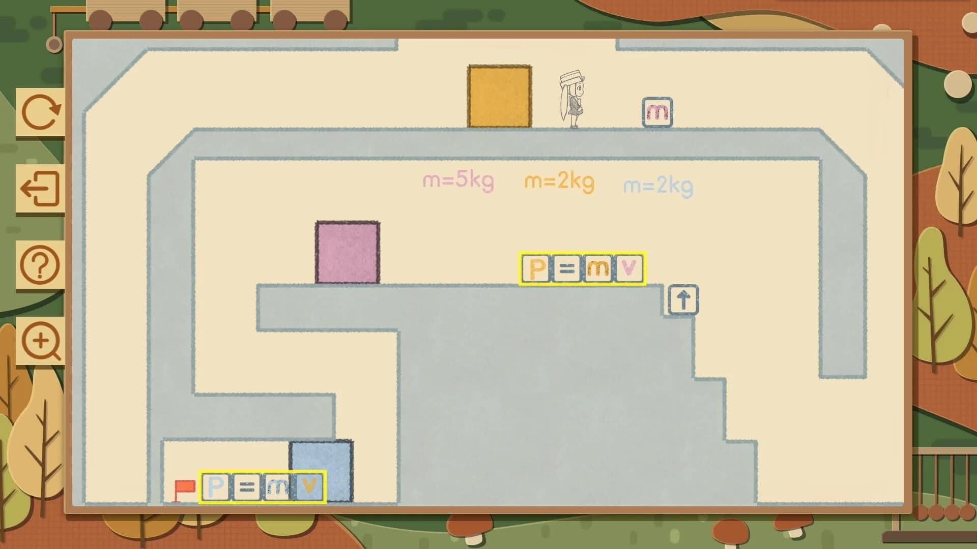 Physics World screenshot 4