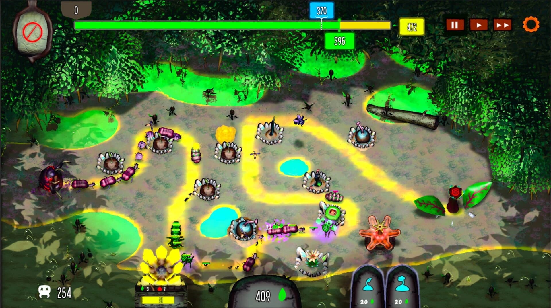 Phyto screenshot 2