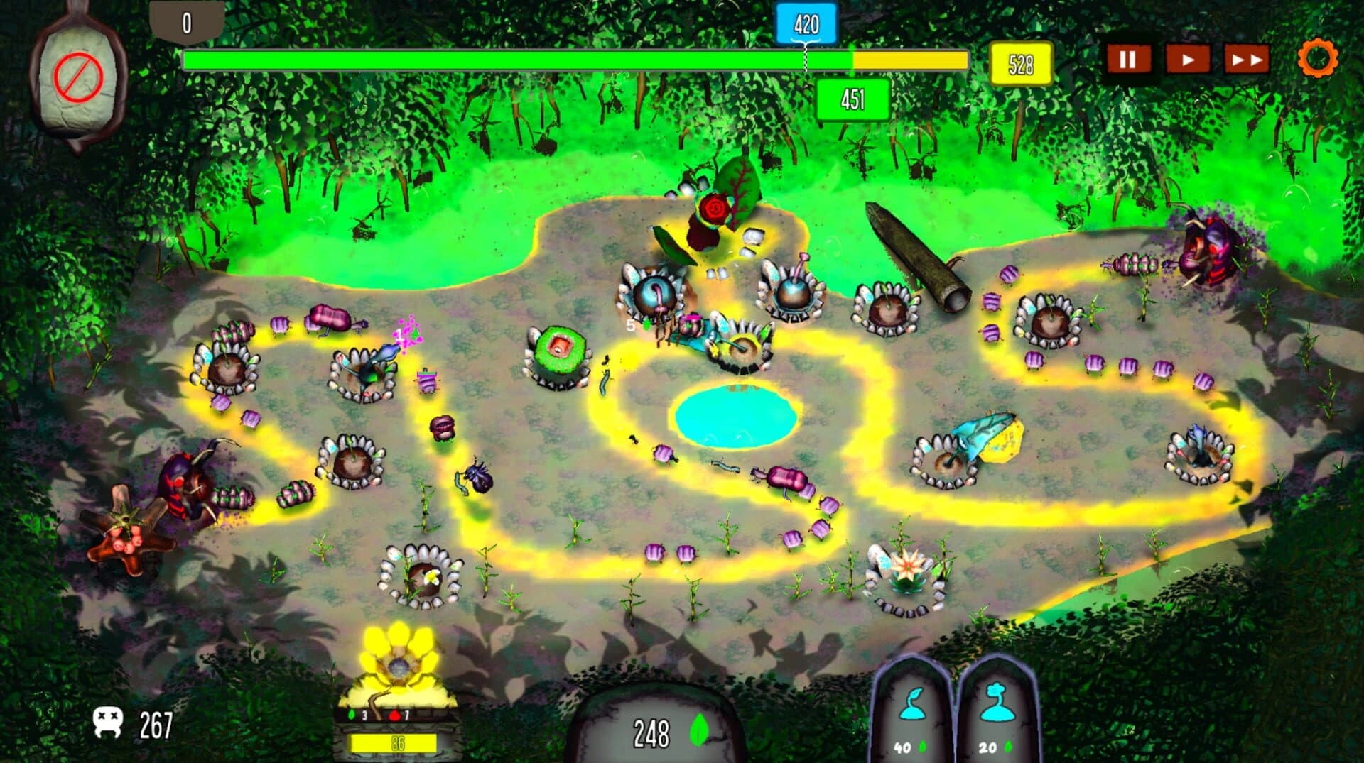 Phyto screenshot 4