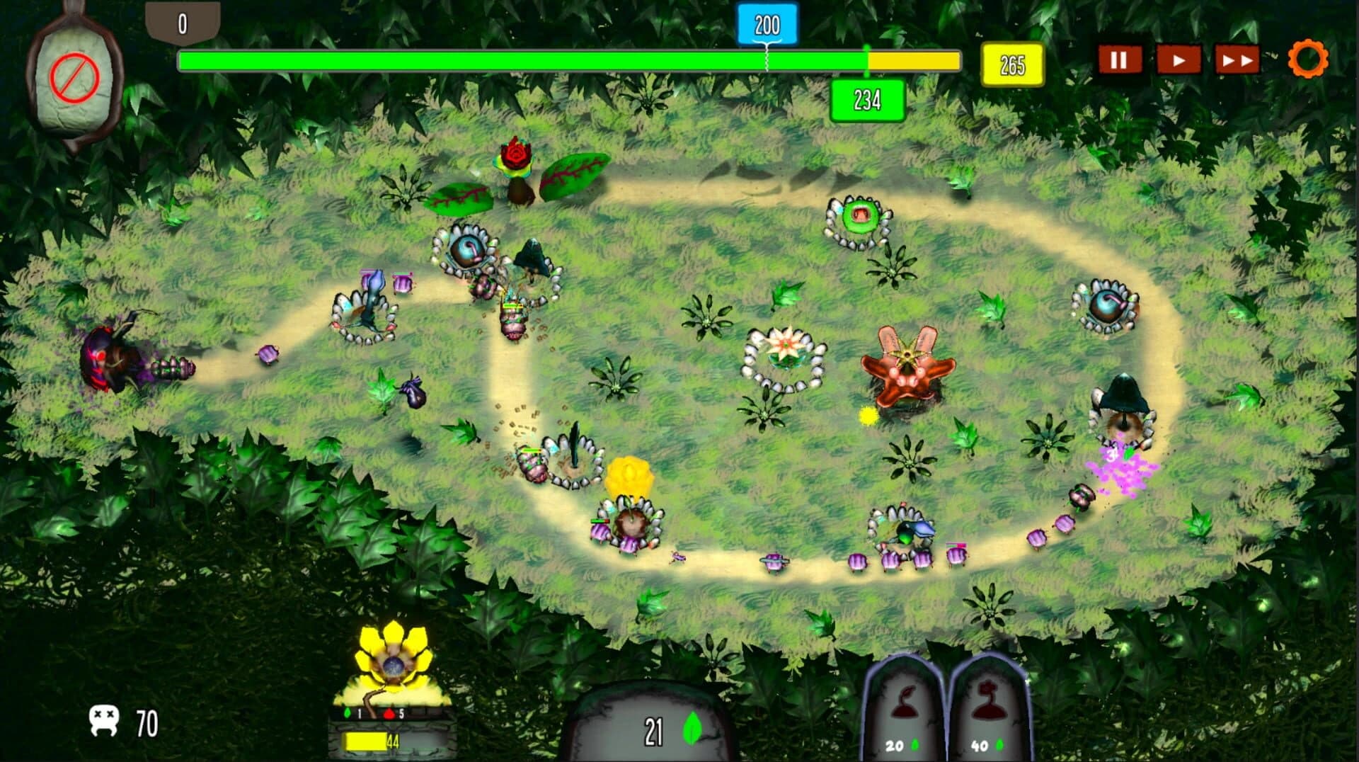 Phyto screenshot 1