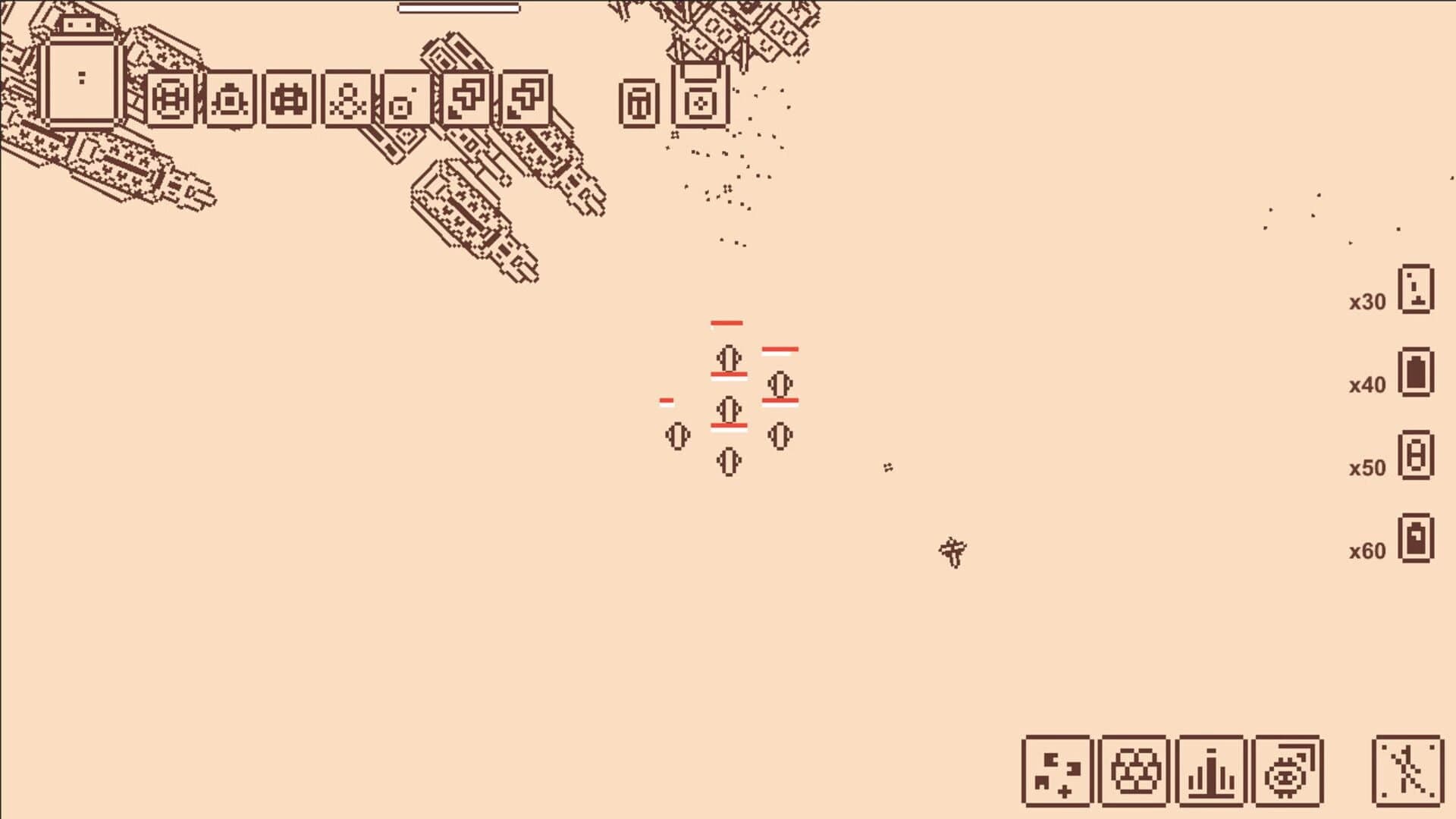 Pi Fu Fighter screenshot 1