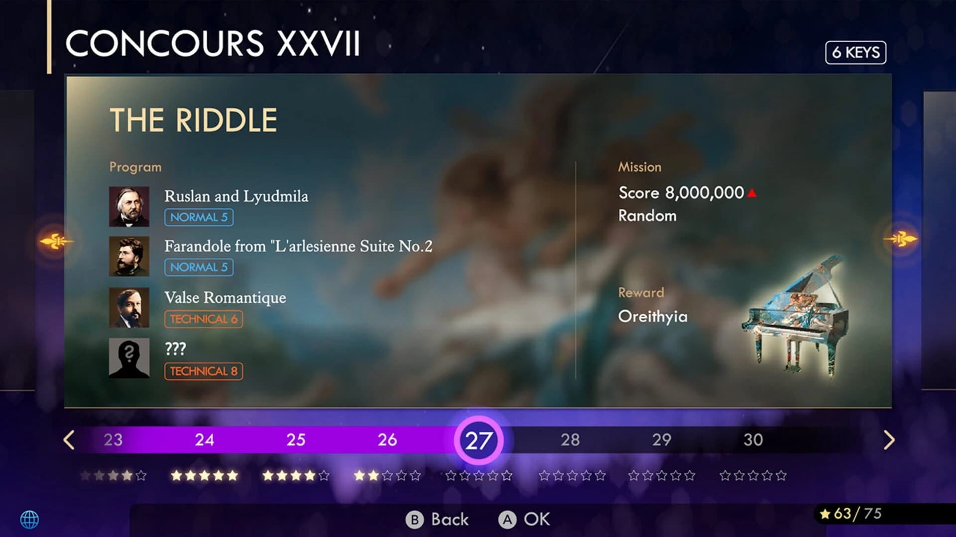 Pianista: The Legendary Virtuoso screenshot 4