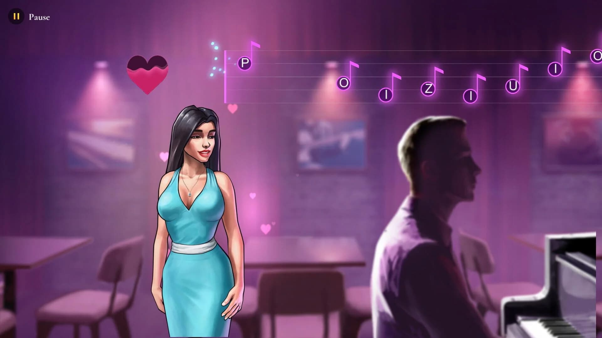 Piano Bar screenshot 3