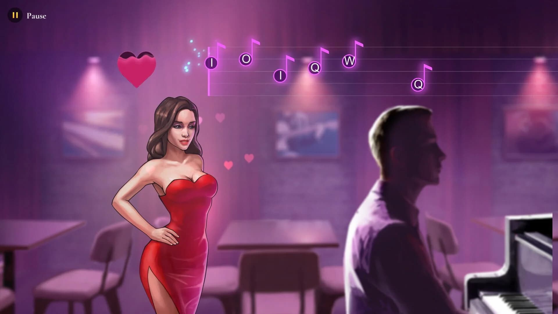 Piano Bar screenshot 5