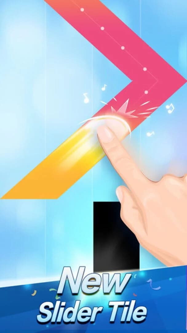 Piano Tiles 2 screenshot 1