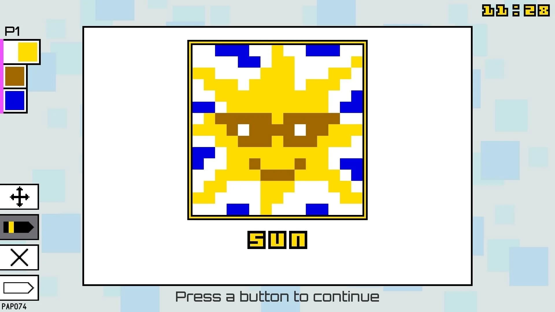 Pic-a-Pix Color screenshot 5