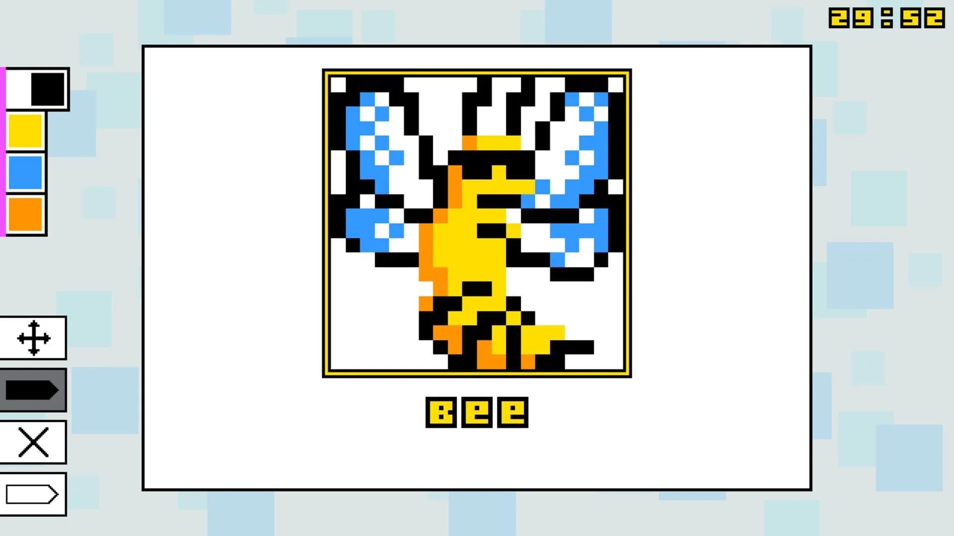 Pic-a-Pix Deluxe screenshot 4
