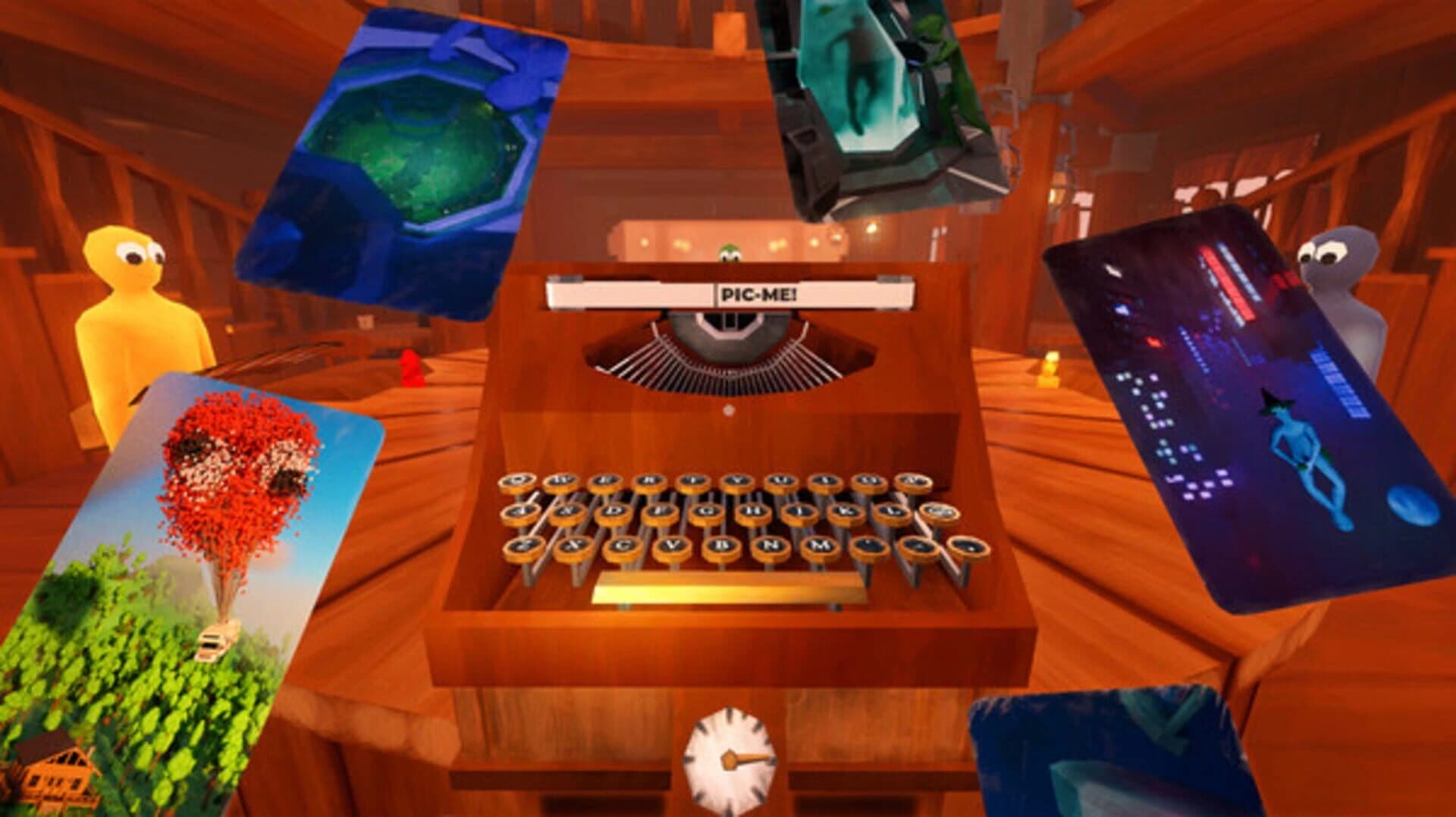 Pic-Me! screenshot 1