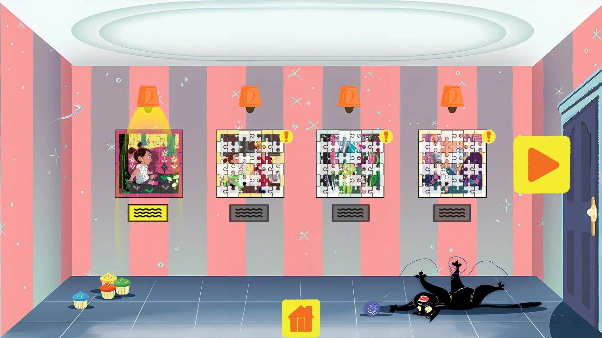 Piccadilly's Puzzle Museum screenshot 3