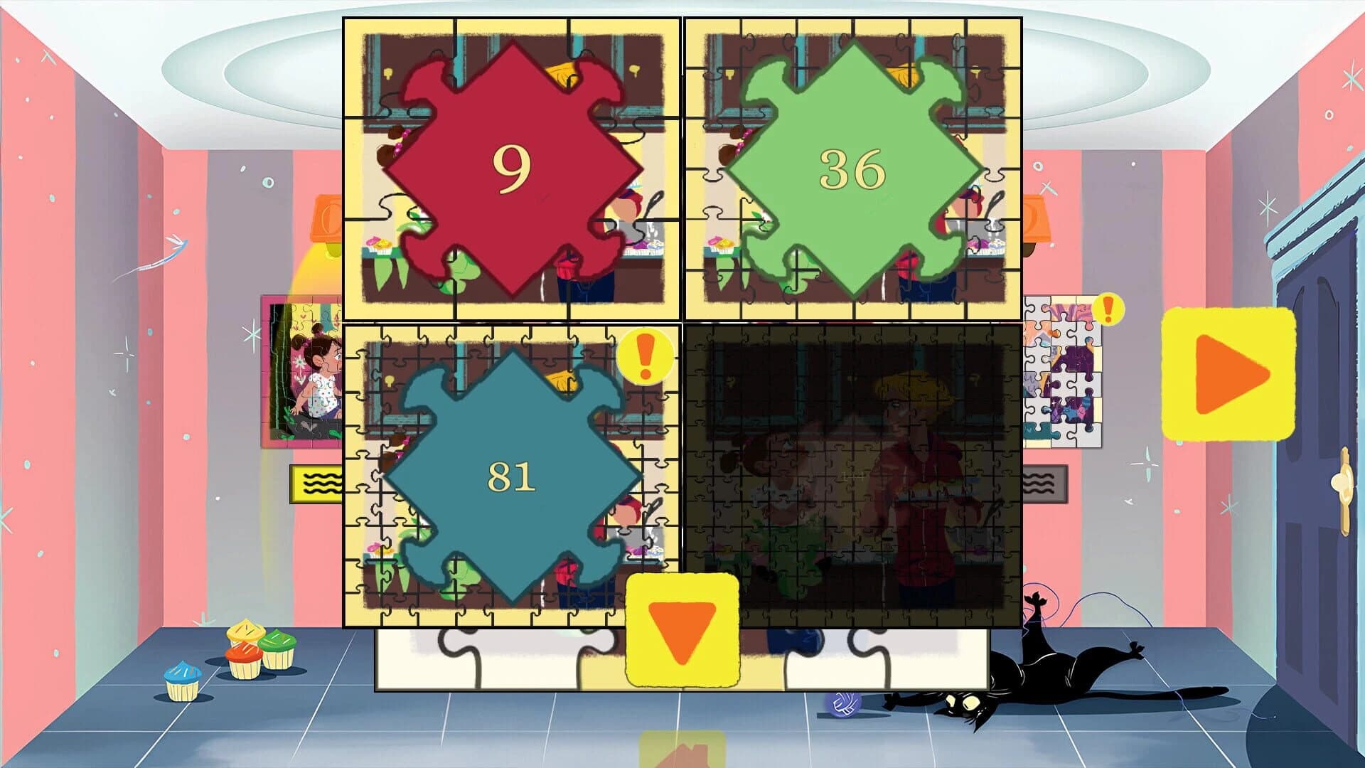 Piccadilly's Puzzle Museum screenshot 4