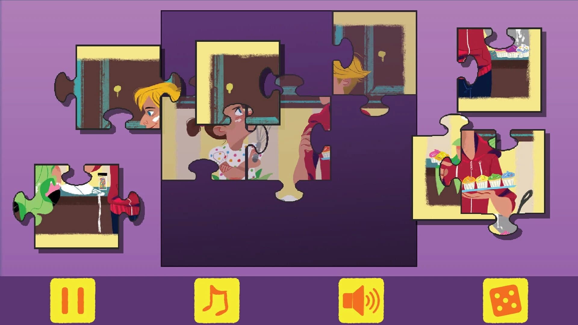 Piccadilly's Puzzle Museum screenshot 5