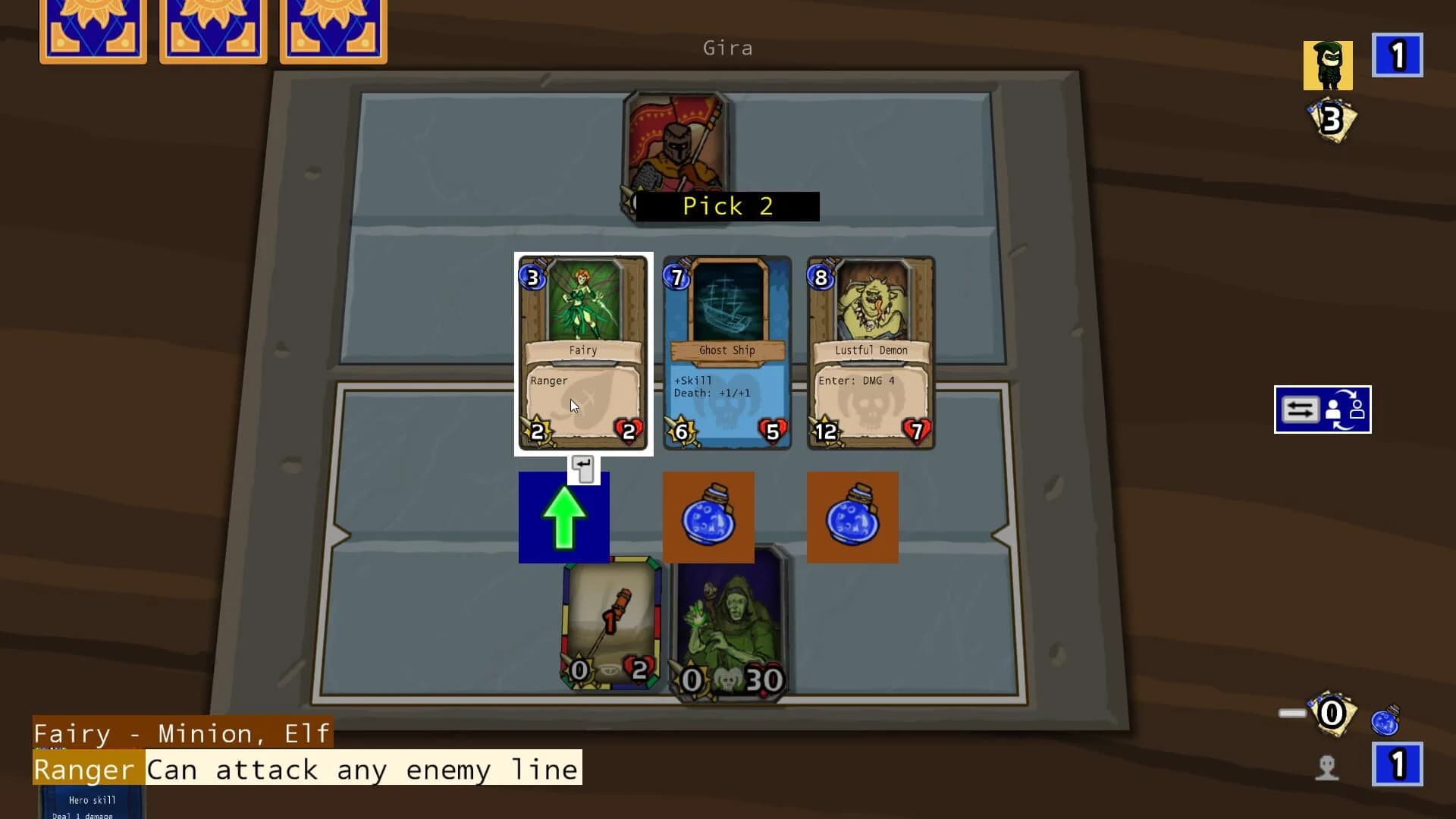 Pick a Hero screenshot 1