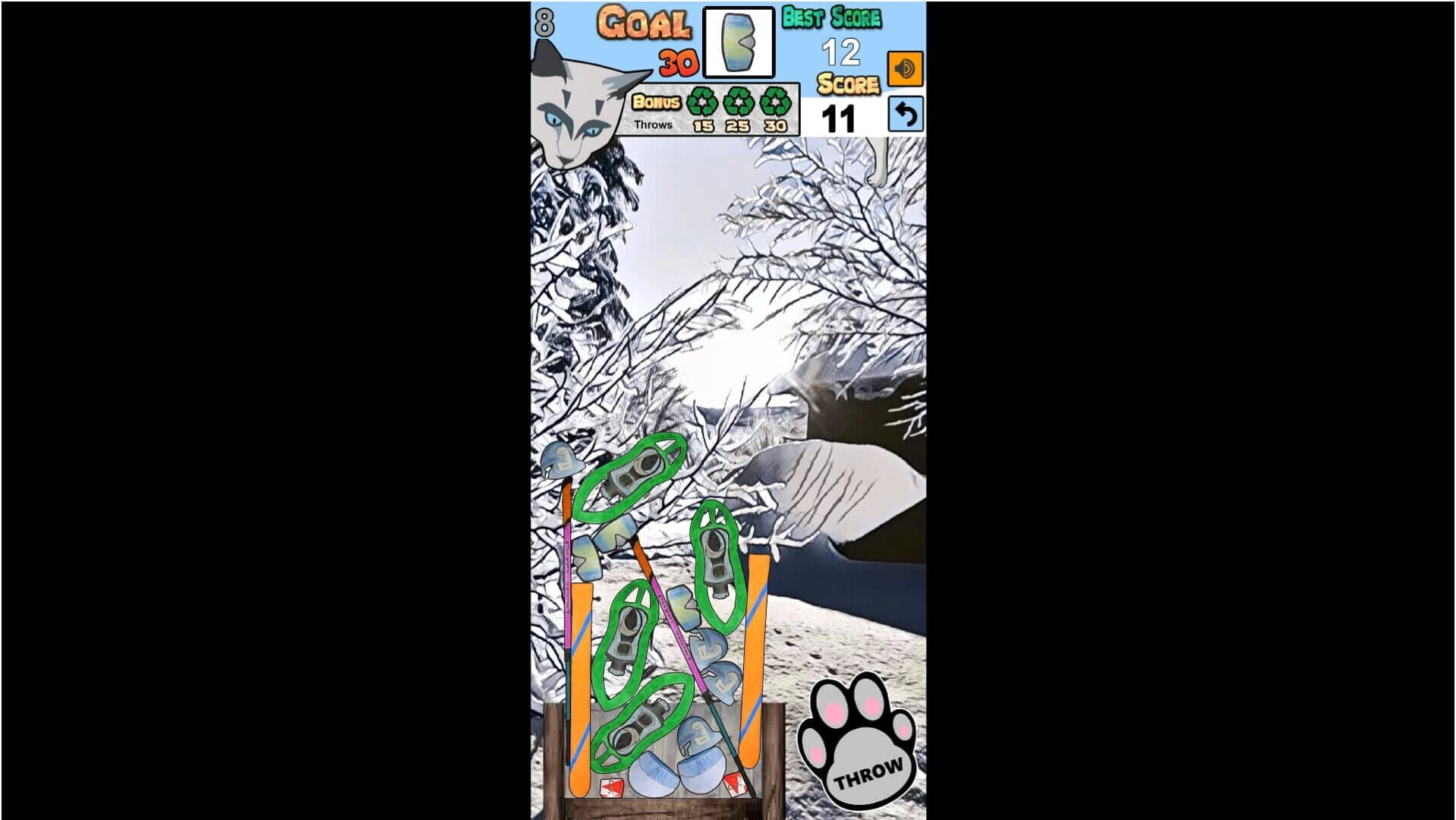 Pick Up the Waste screenshot 2