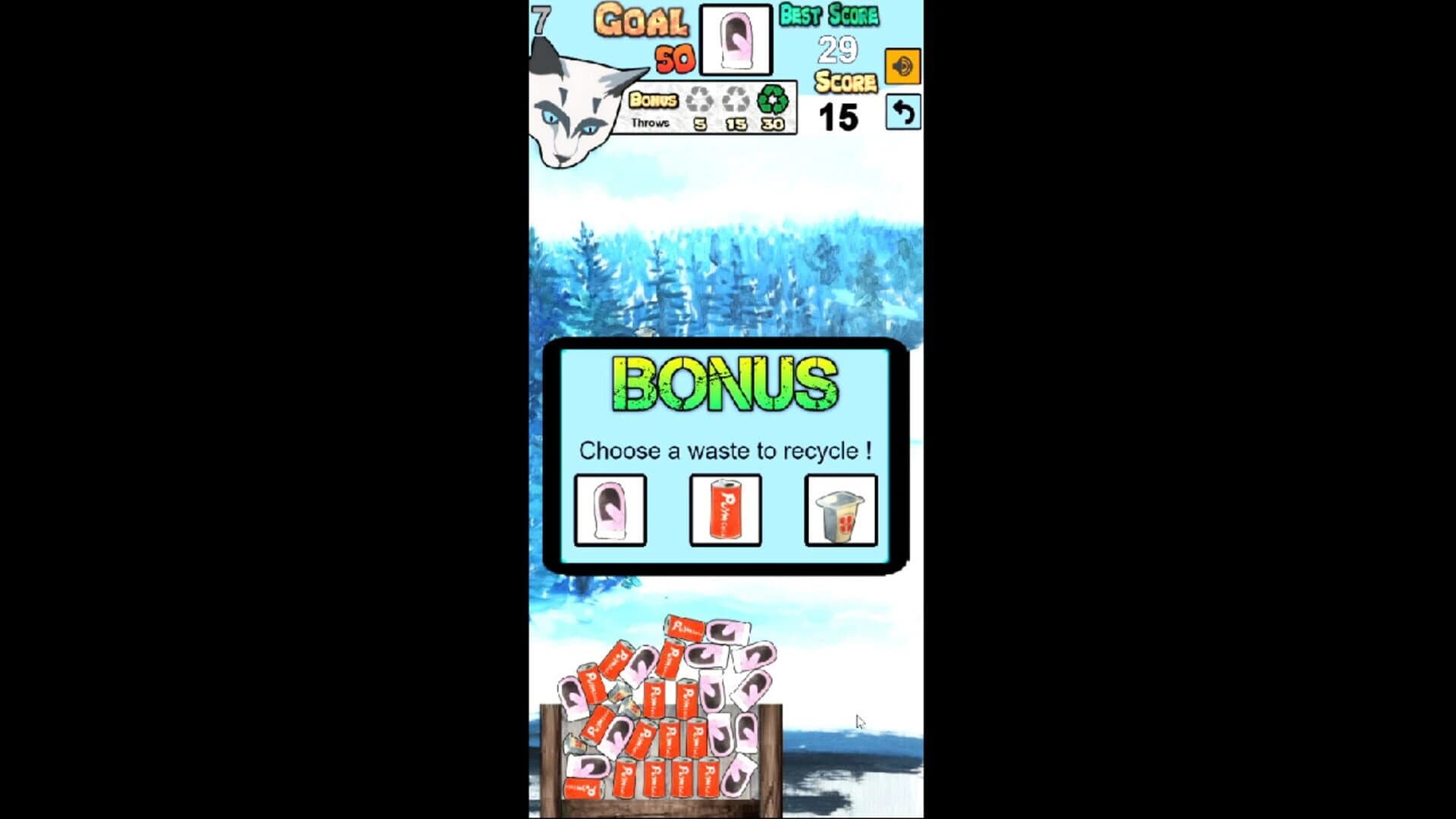 Pick Up the Waste screenshot 5