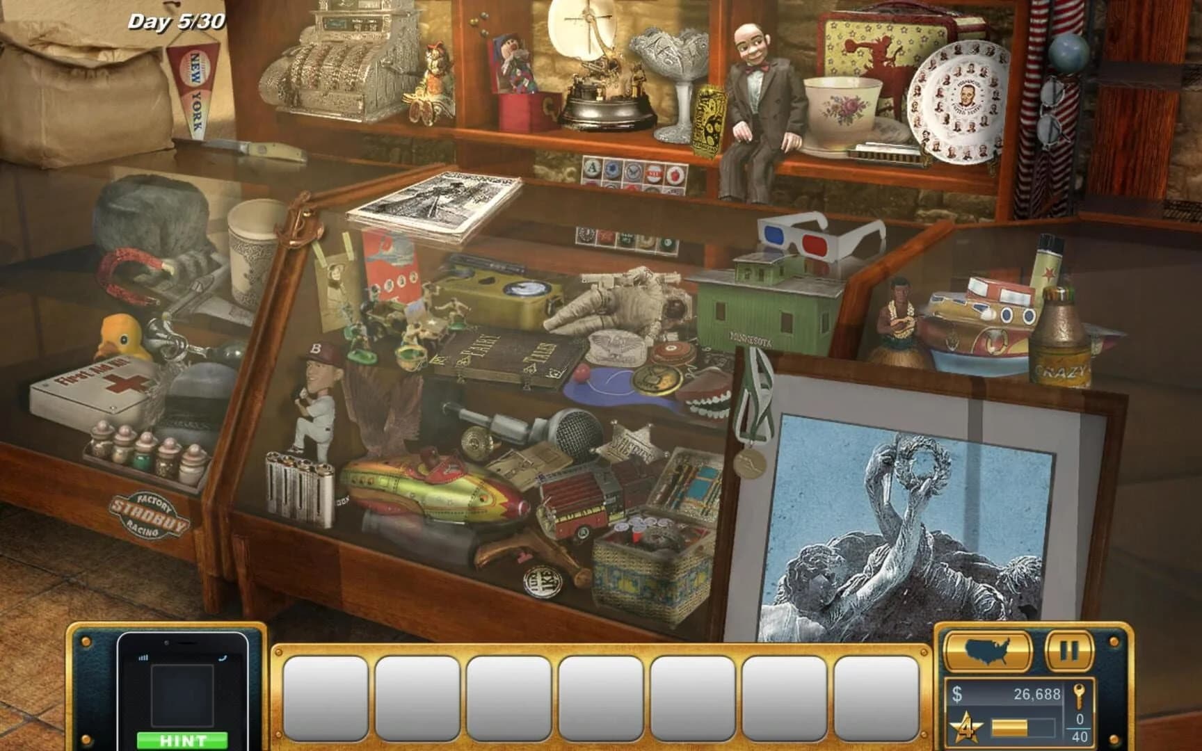 Pickers screenshot 2