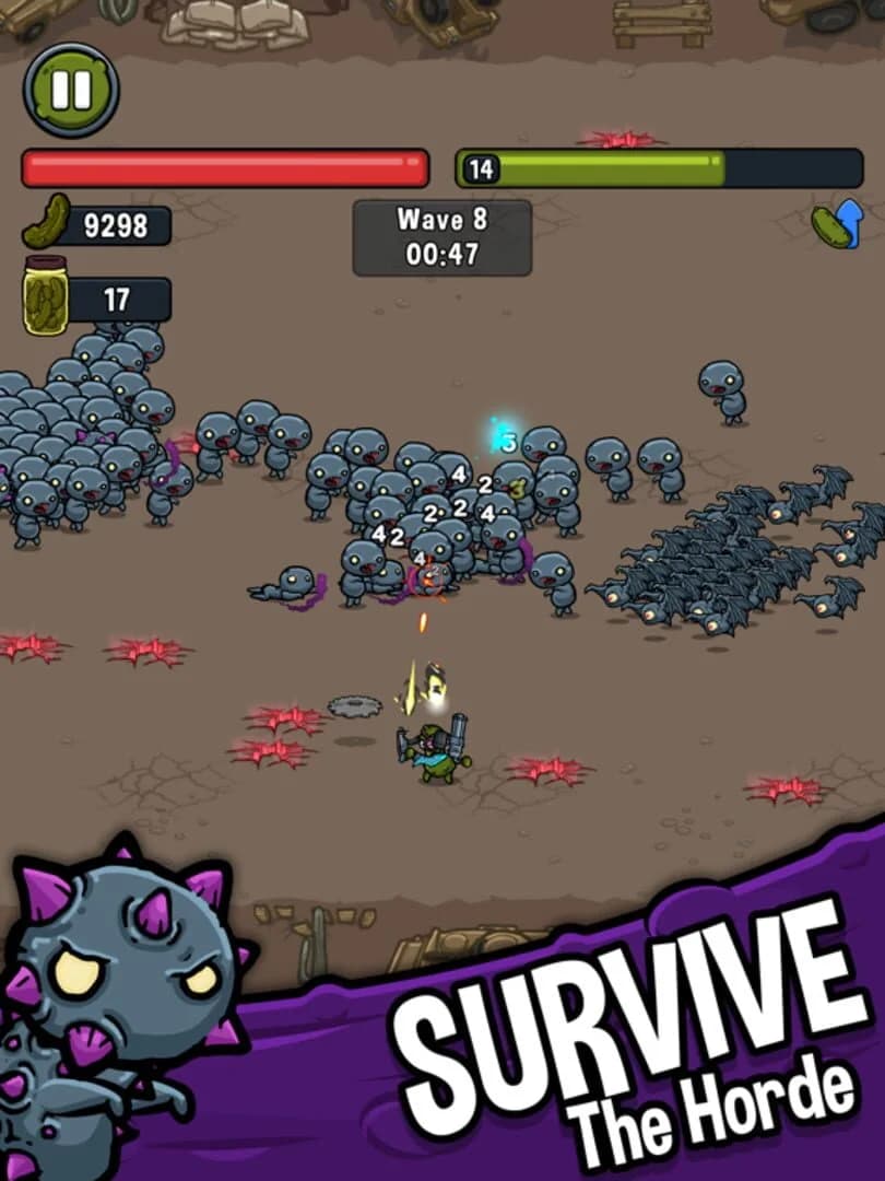 Pickle Pete screenshot 1