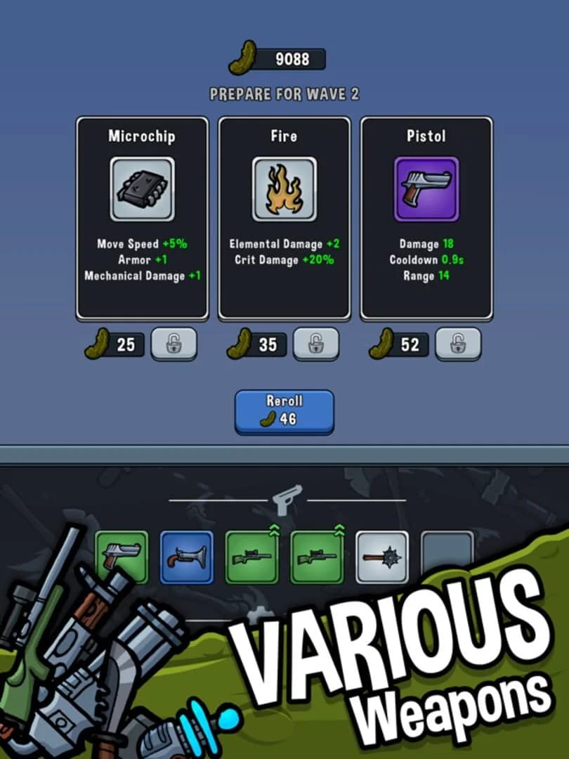 Pickle Pete screenshot 5