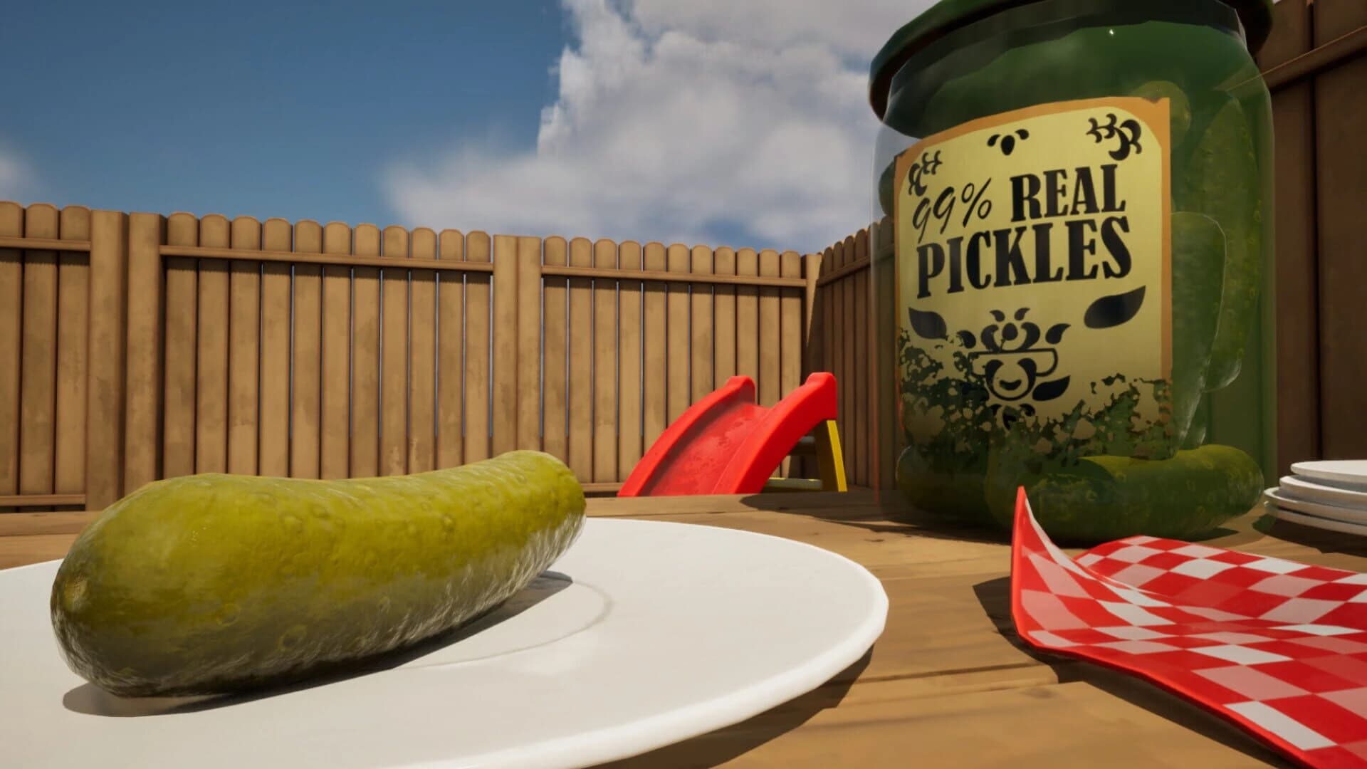 Pickle Simulator screenshot 3