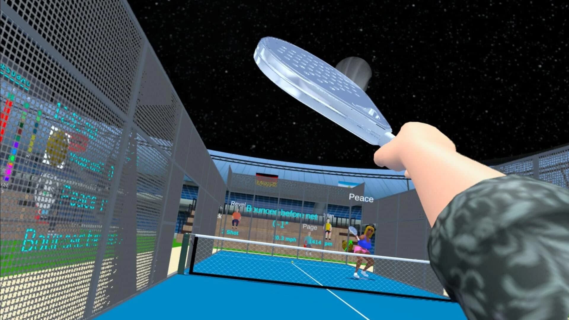 Pickleball screenshot 3