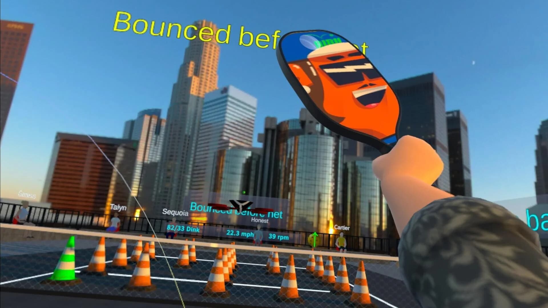 Pickleball screenshot 5