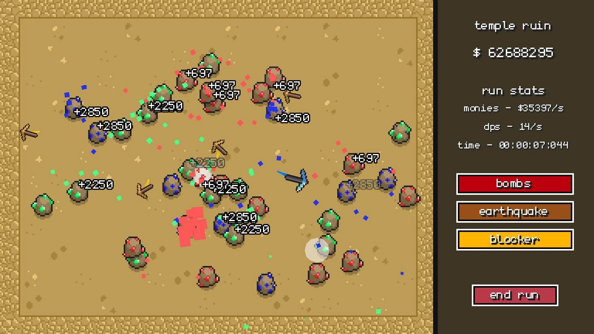 Pickochet screenshot 5