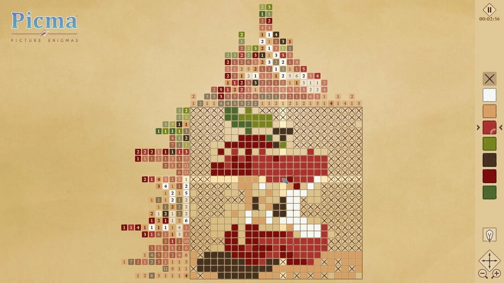 Picma: Picture Enigmas screenshot 2