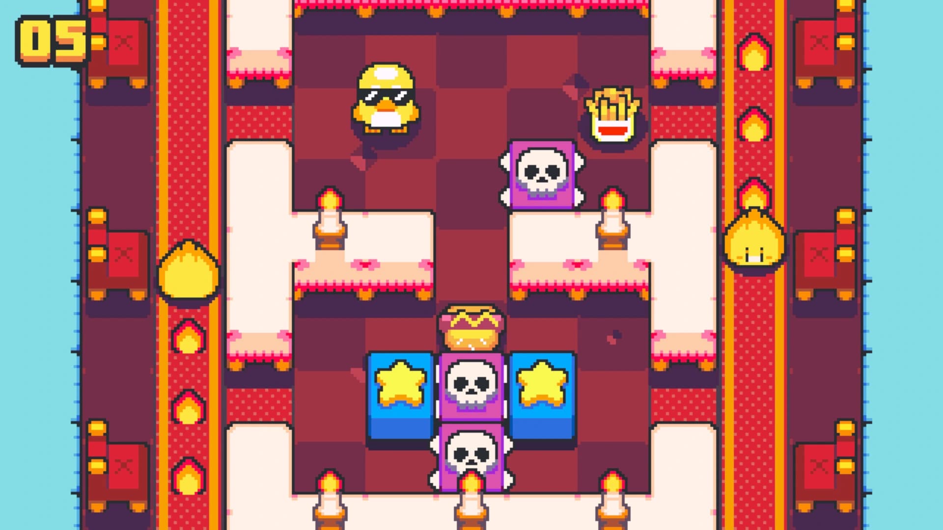 Picnic Penguin screenshot 4