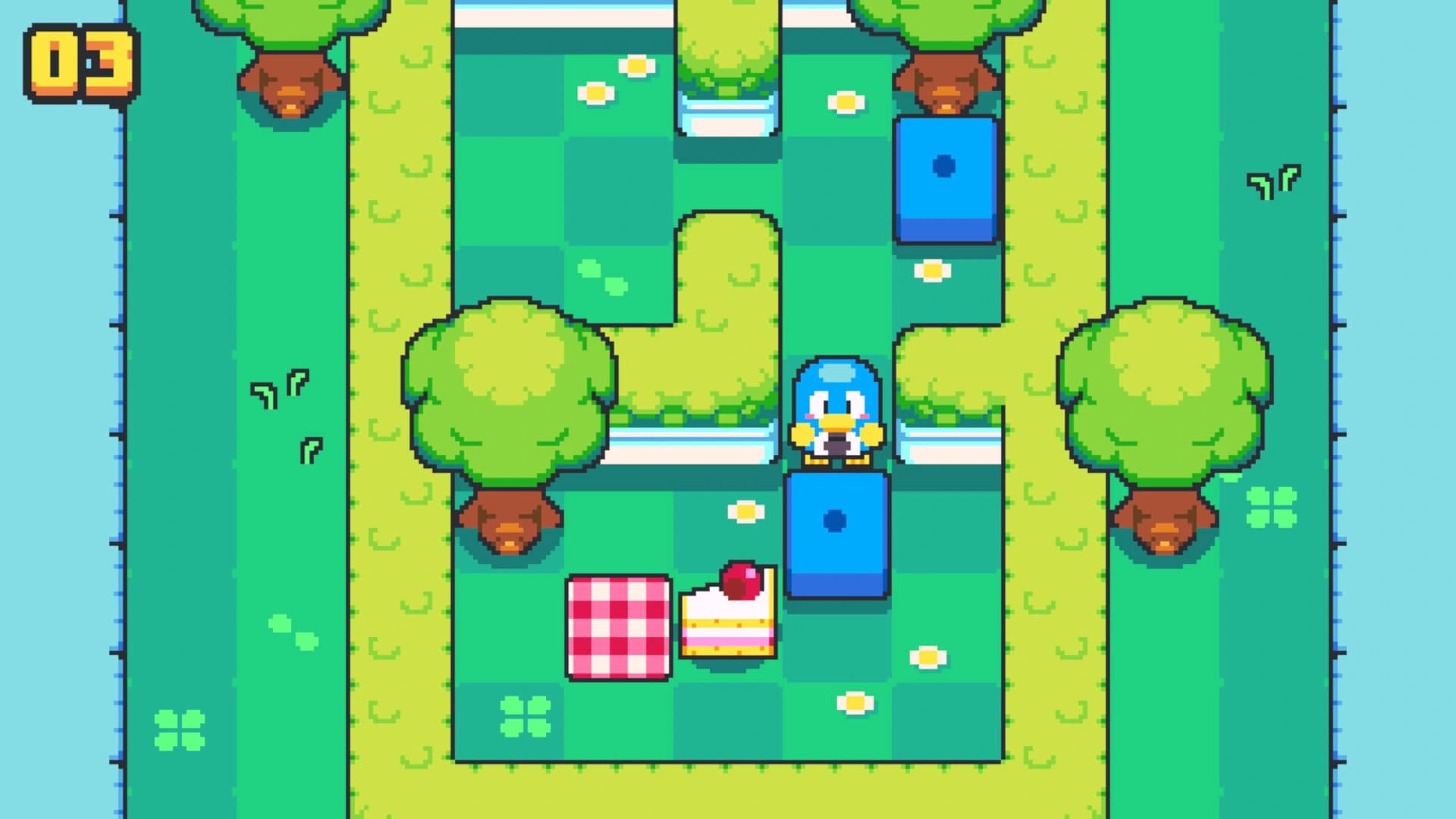 Picnic Penguin screenshot 2