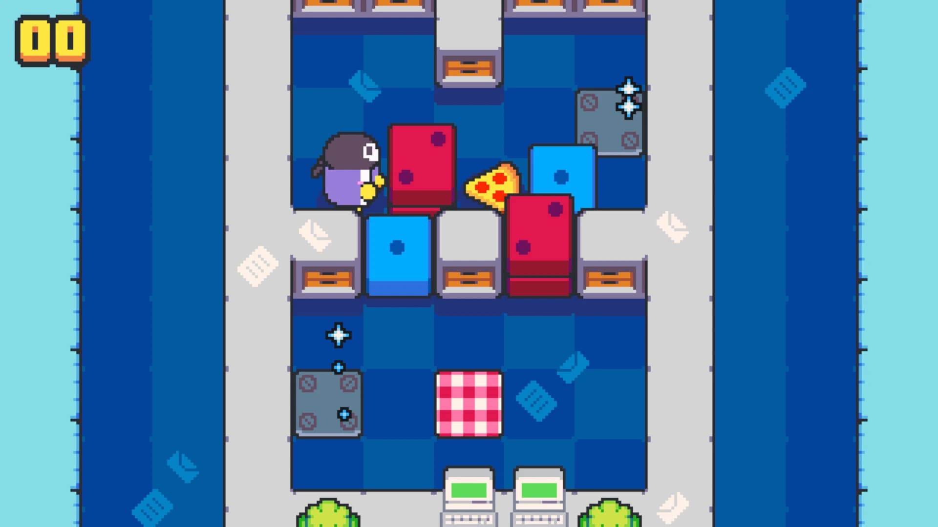 Picnic Penguin screenshot 5
