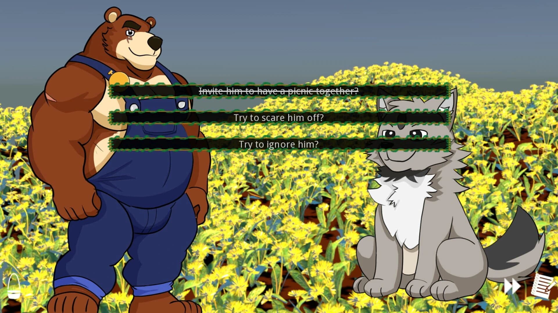 Picnic Syndrome screenshot 2