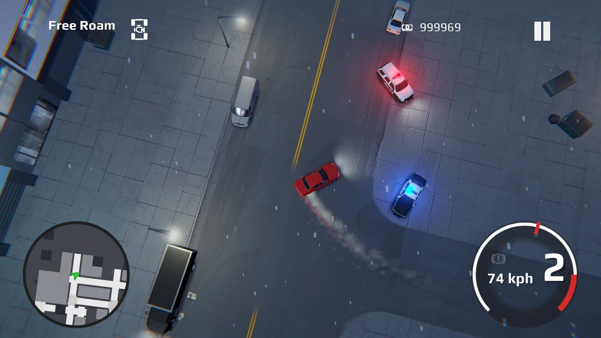 Pico Drift screenshot 3