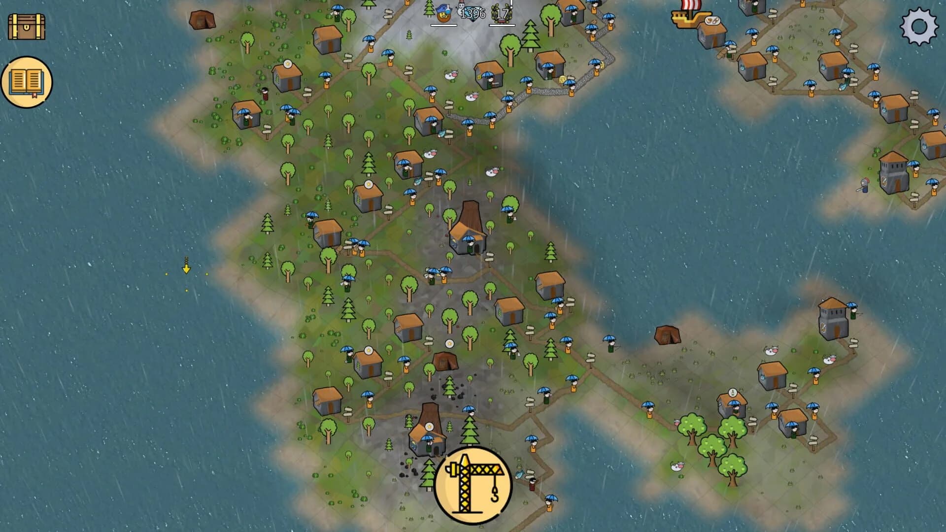 Pico Islands screenshot 1