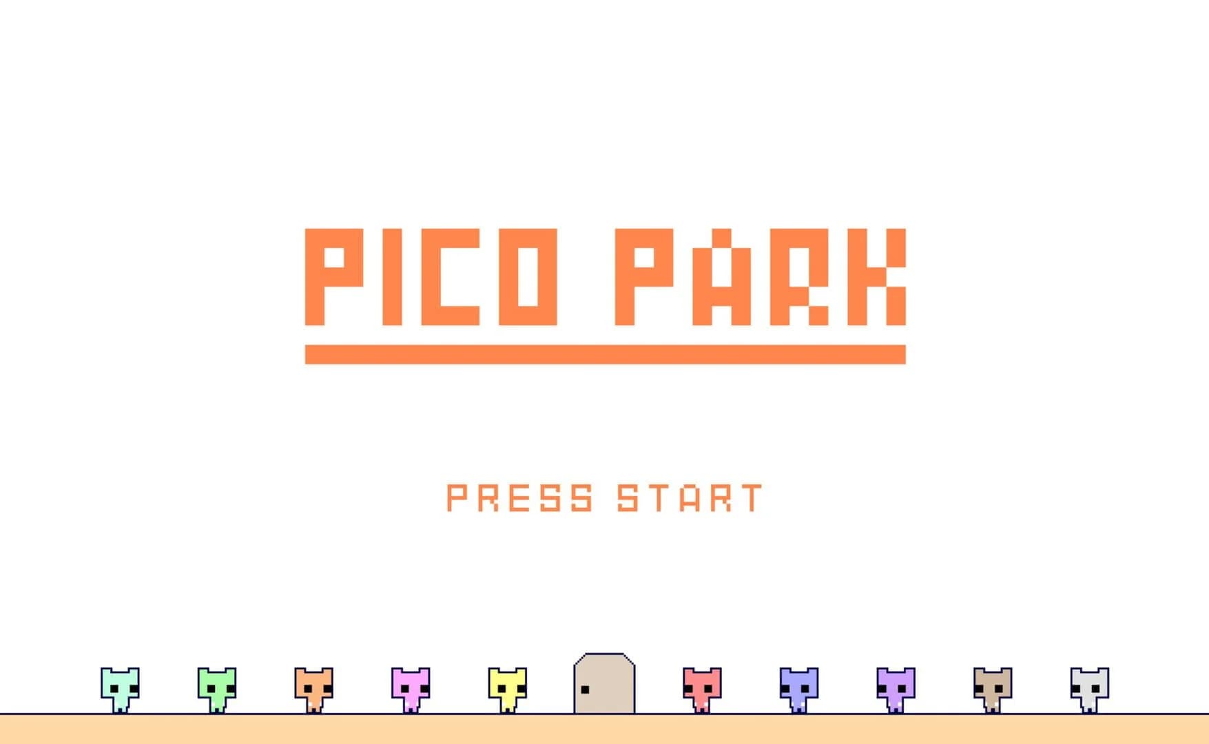 Pico Park screenshot 1