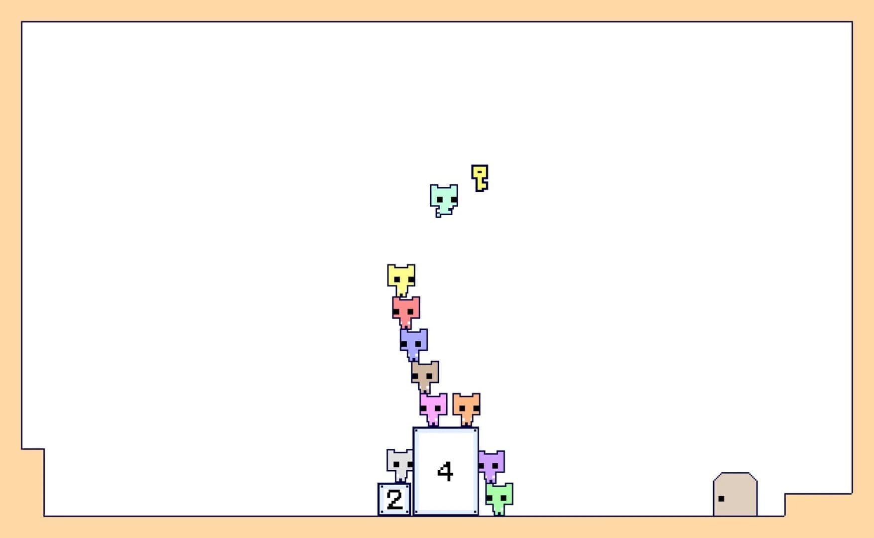 Pico Park: Classic Edition screenshot 1