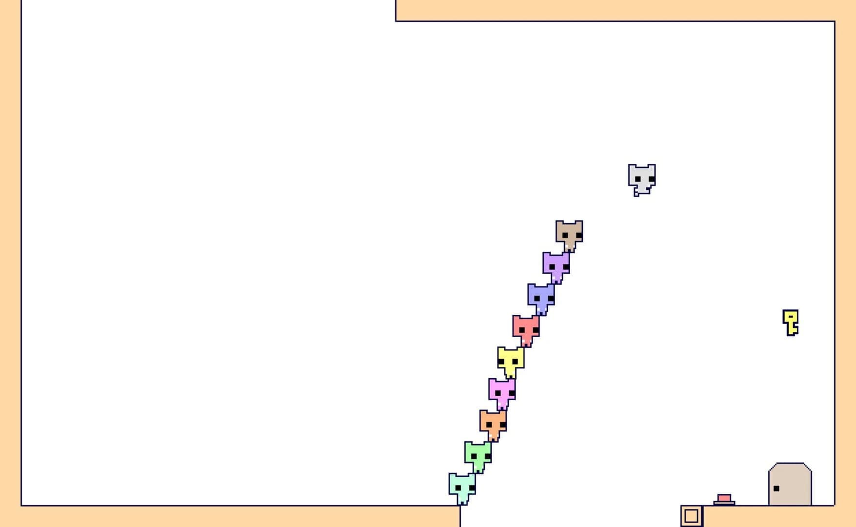 Pico Park: Classic Edition screenshot 4