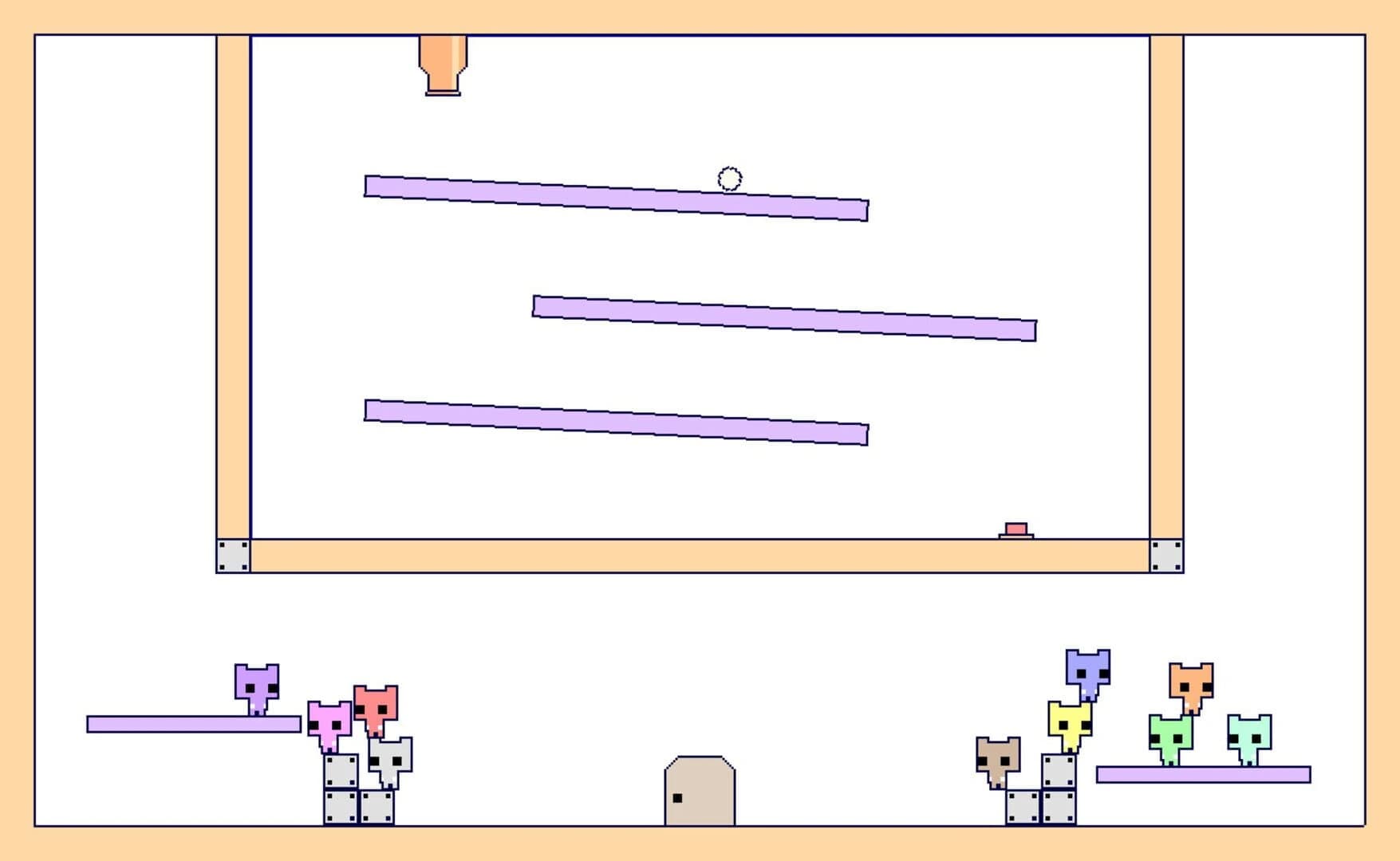 Pico Park: Classic Edition screenshot 2