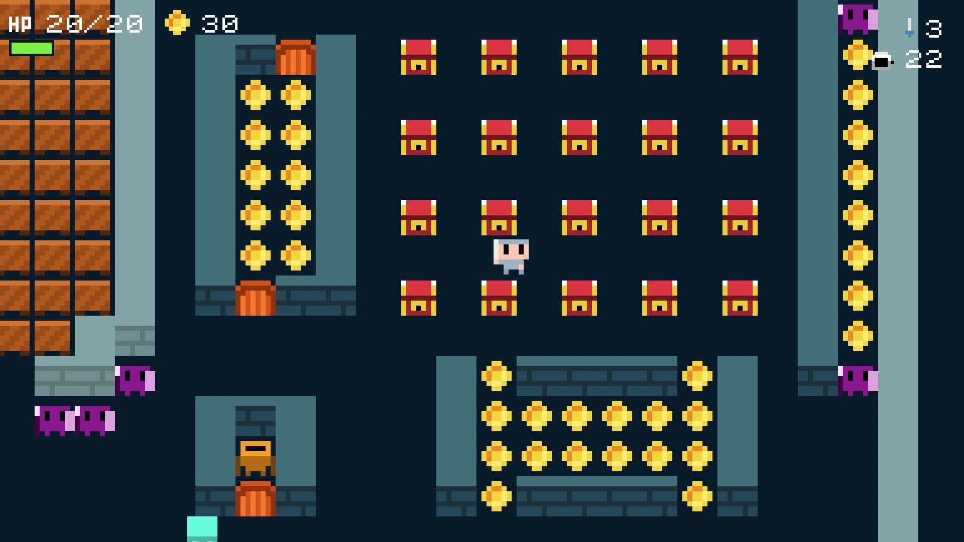 Pico Pico Dungeon! screenshot 1