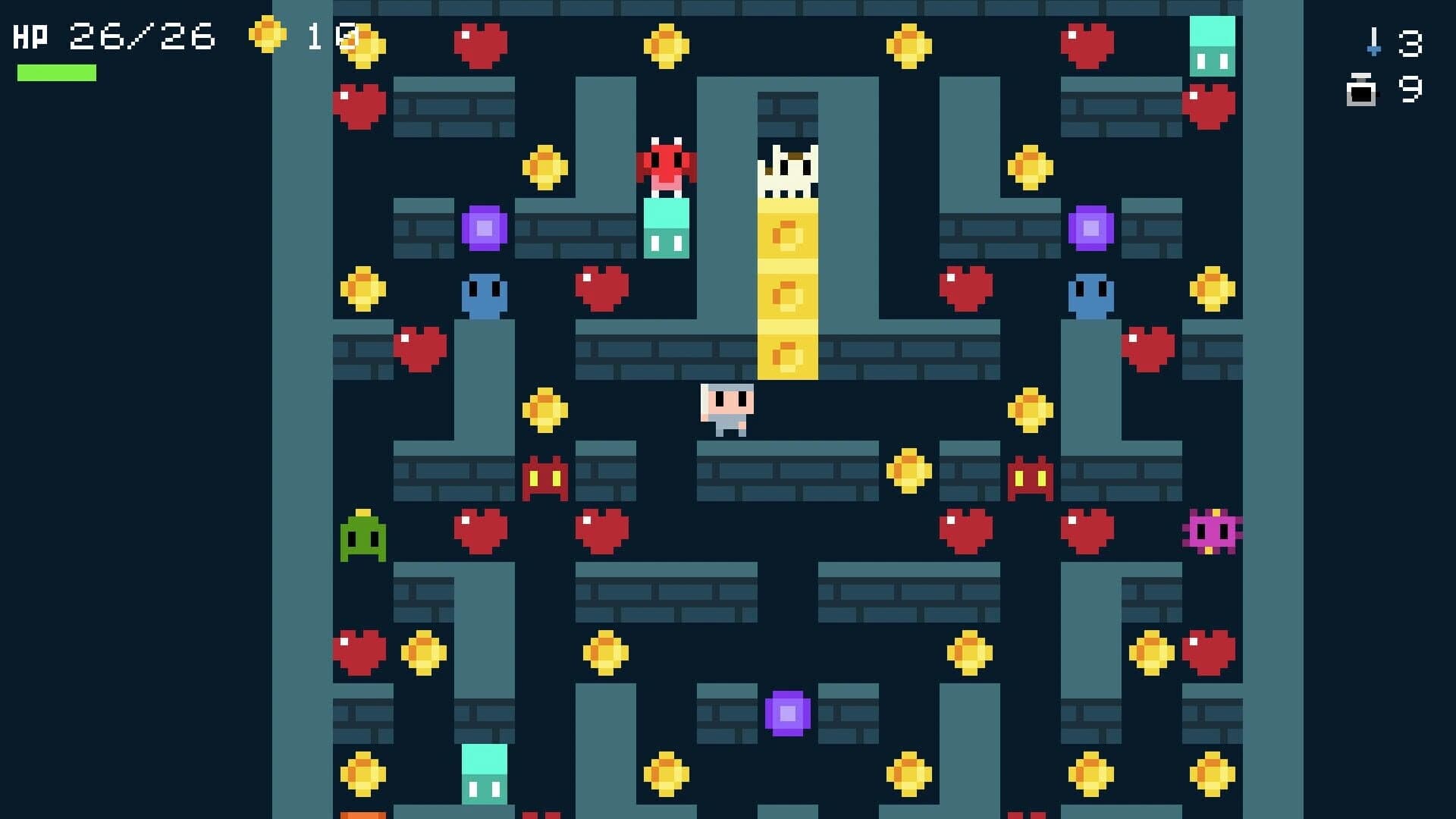 Pico Pico Dungeon! screenshot 4