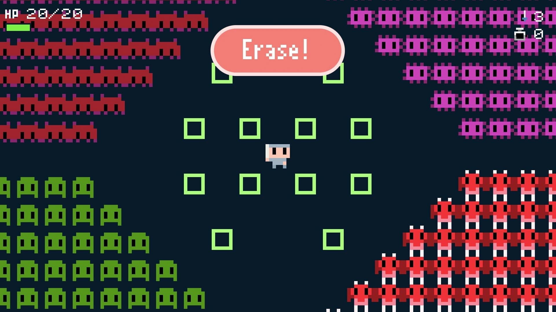 Pico Pico Dungeon! screenshot 2