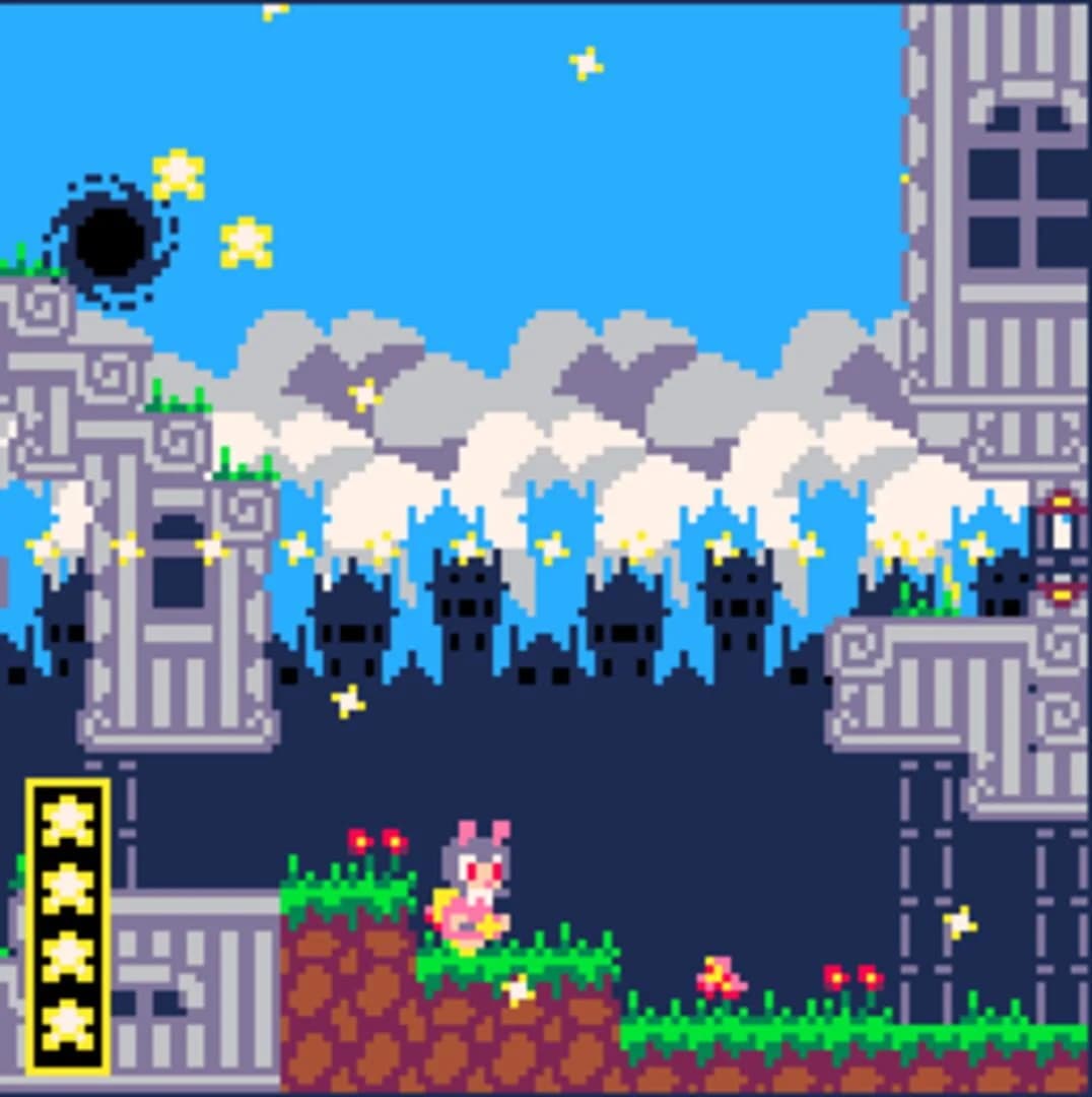 Pico Snail! Dream Castle screenshot 2