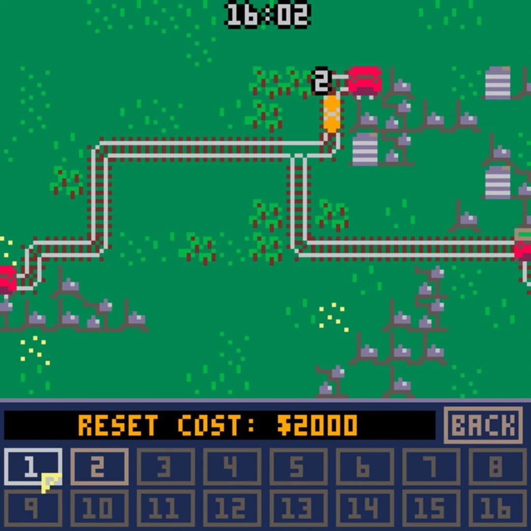 PicoTrains screenshot 4