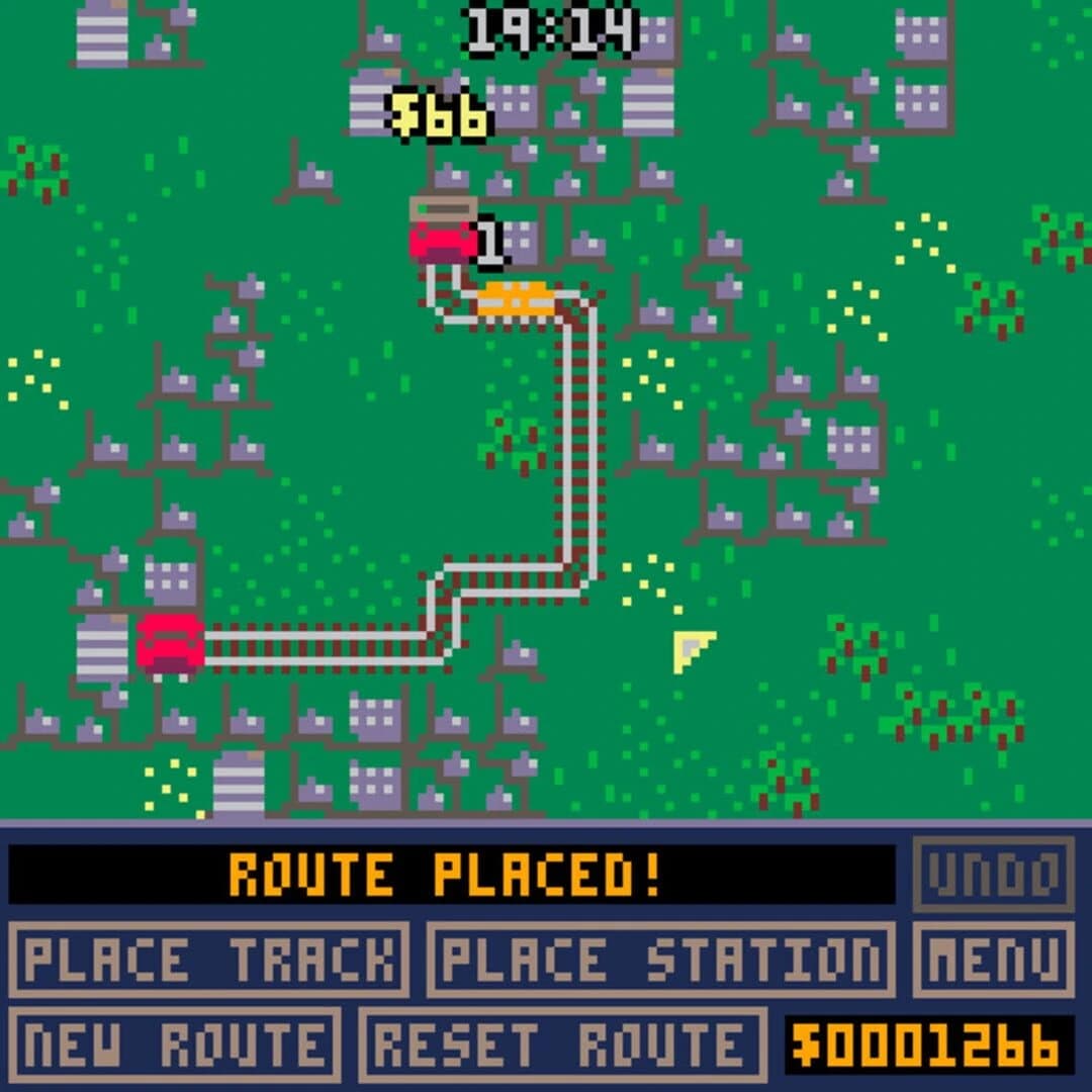 PicoTrains screenshot 3